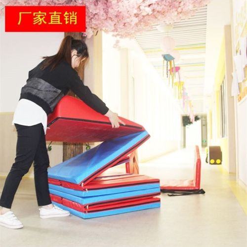 幼儿园儿童楼梯滑变改滑滑梯感统室内软包道大型定制折叠滑软包梯