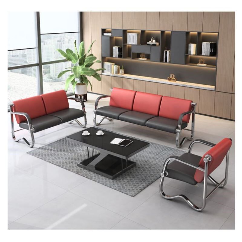 三人位排椅机场椅候车室连排座椅医院等候区休息长椅大厅接待椅子