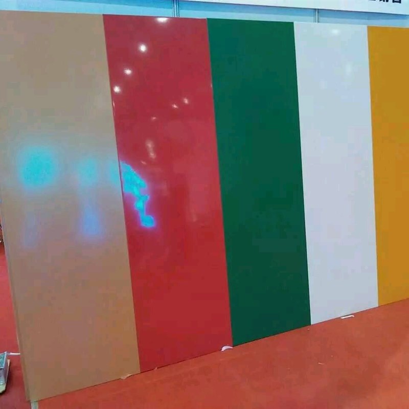 500大方扣板防铝塑扣板彩钢扣板新型大方板广告招牌门头扣板材料