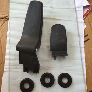 约翰迪尔拖拉机门合页迪尔拖拉机车门上下折页天拖门开关合页铰链