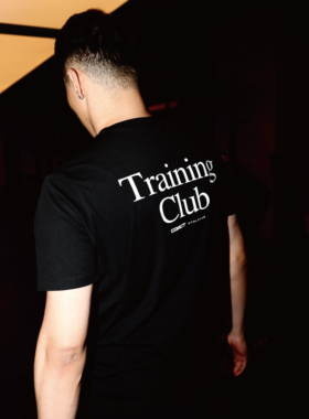 COACT茧动 四季合身Classic Fit速干排汗训练短袖Core T-Shirt