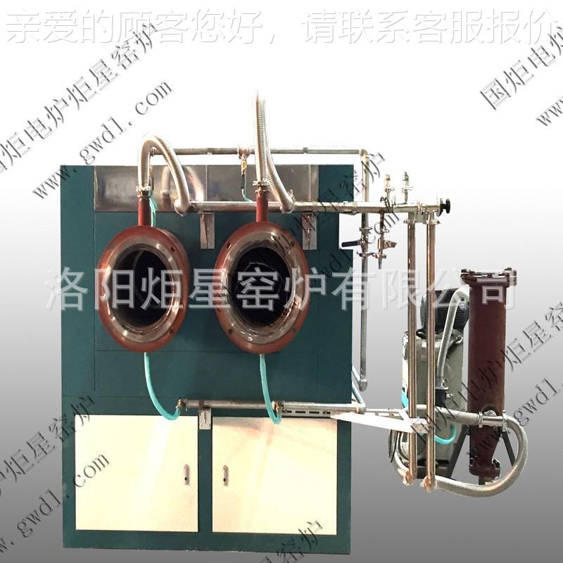 厂家供应不锈式钢真空气式127氛管火炉 管淬炉