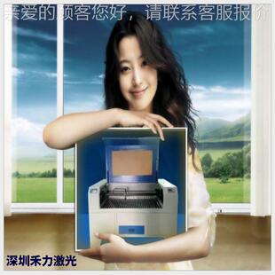 摆饰字道母摆拍照具1390激光切割 饰品 应木质英文字件母 供数字装