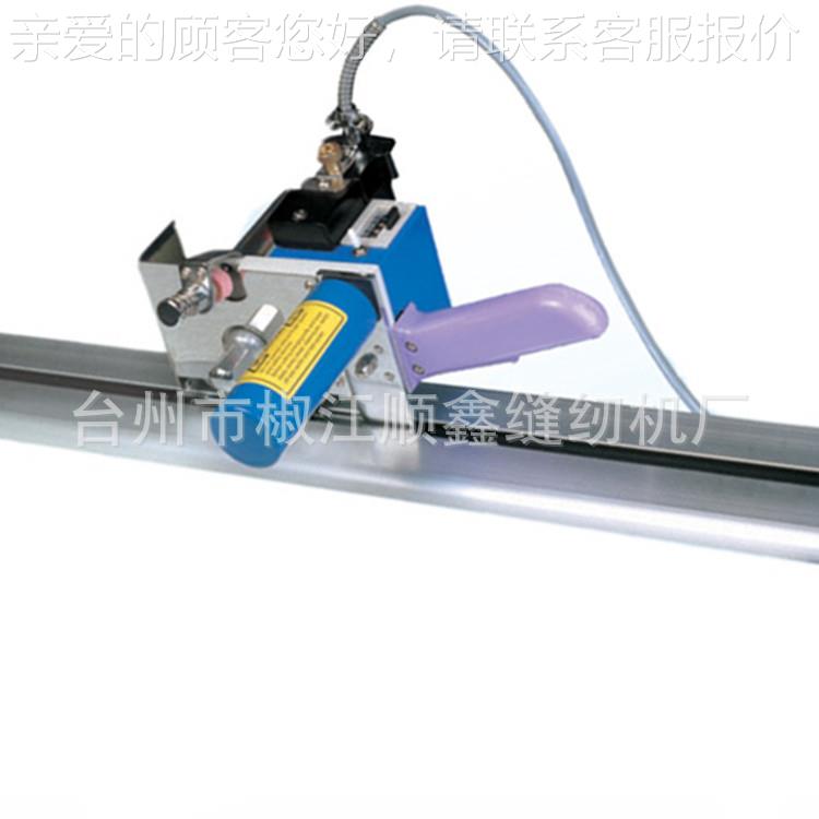 高速机服装割988面料轨道省布机 断式布机 服装面料裁剪切机切带