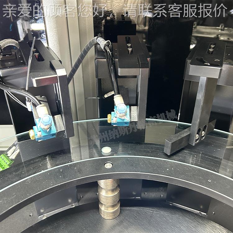 缺陷检-SX0测设备尺寸视检测备CD设筛C选机螺丝光学筛觉选机