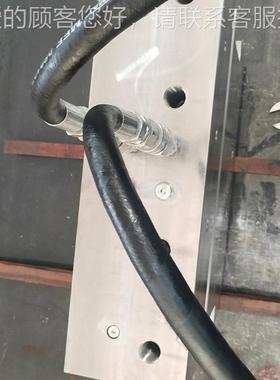 5厂家销售液压IBW缸气缸12/100—95 125/00—5油0 操作侧1入口湾