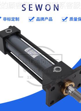 韩国EWONYUKEN油研液压S-缸CBY146SD50N20薄型油缸TAI非-标油压缸