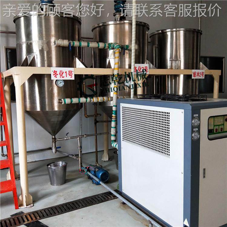 核油精桃机MUC炼设备 新疆喀什整 套核桃油加工设备和田核桃油器