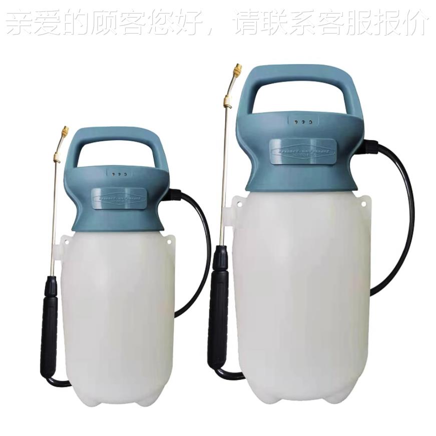 405雾器 SLD1动消毒园艺喷壶 手持喷/肩背式家用浇水壶0 电5升