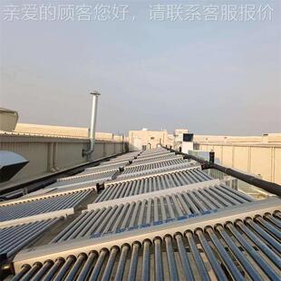 200DII空气OML 安装 200D能热泵 空管真太阳能热水L系统 钛金