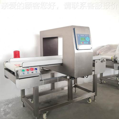 FFMD500动MD500防测爆型金属探测机多领域全输送式金属探测器自金