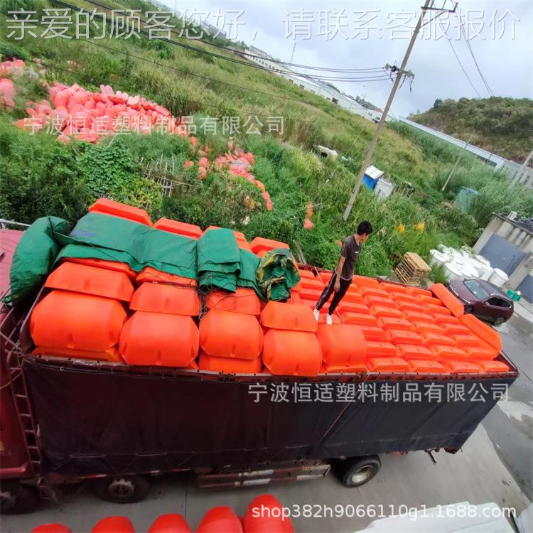 适恒承接076滚塑浮产品代加1工800*200L拦污浮桶滚塑浮体磨具制体