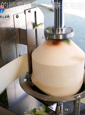 款新 全自椰子NOS削皮去机 动青椰子皮机