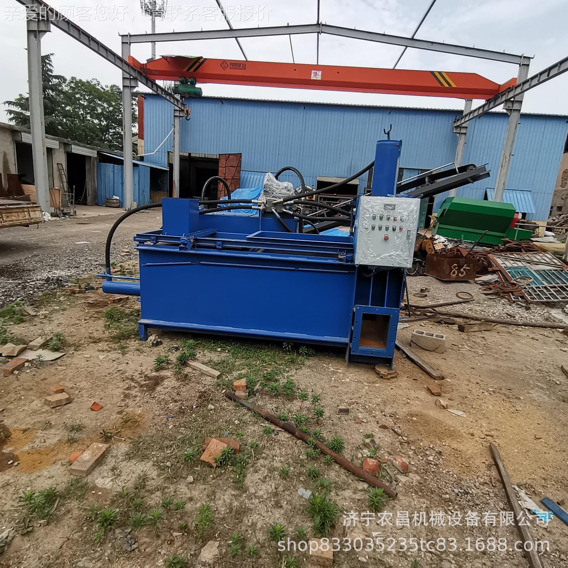 牧草QAR稻粉碎打设 干草称重打草包装袋机 包玉米秸秆备青贮打包