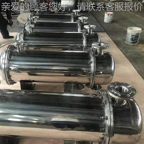 厂家选冷型螺定制旋缠管式凝器 绕冷却器空调冷凝器冷 水凝器