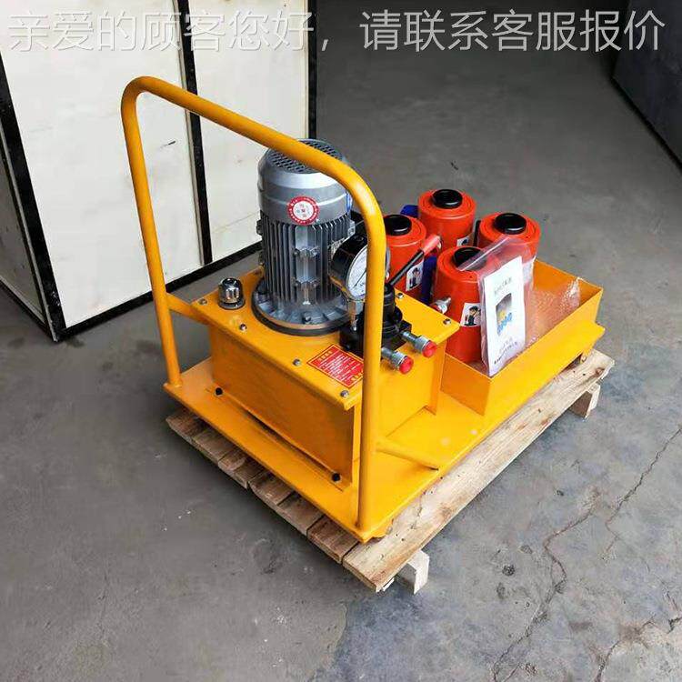 小型板换夹紧备板换夹紧器换热器紧专用液压夹器设压扳手液工具厂