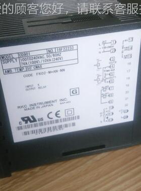 日-本温控表C9D0CD901FK01MFK02*AN