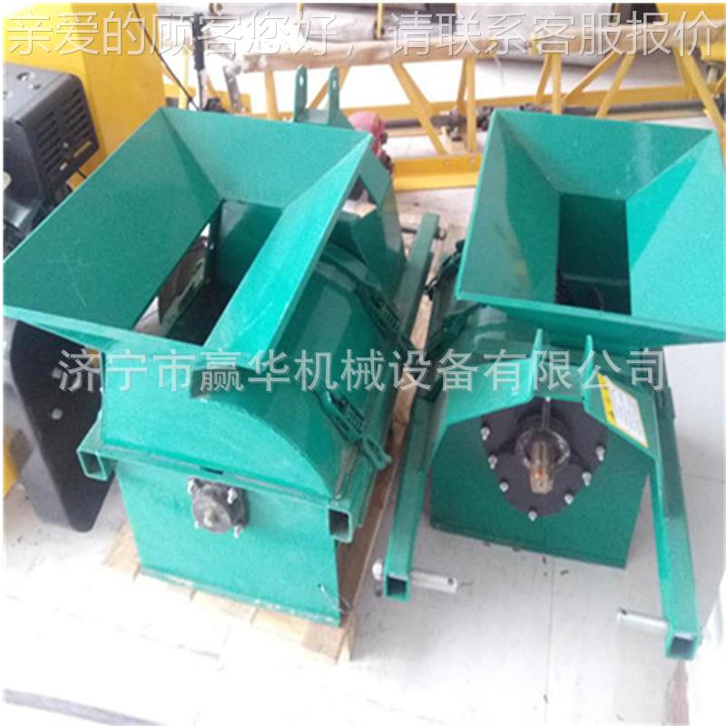 大棚育秧粉土机 小型粉碎机 蔬UTO菜卉苗碎土花机 小农用粉育土型