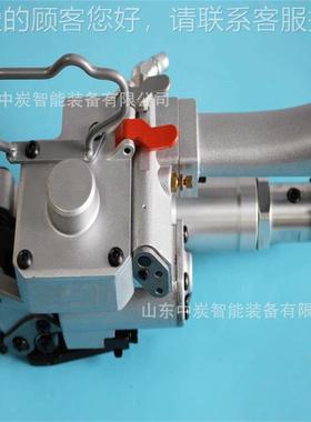 气动提式包装 摩擦热包熔型气动打机 KBQ机-19902气动手提式包装