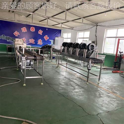 水洗鸡蛋机 三排循环全洗器蛋机中小JCE型自动鸡蛋清洗水机 自动