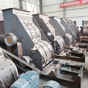 6002 800 3mm页岩细 湿两用矿渣无煤泥粉双碎机 级干筛底破碎机