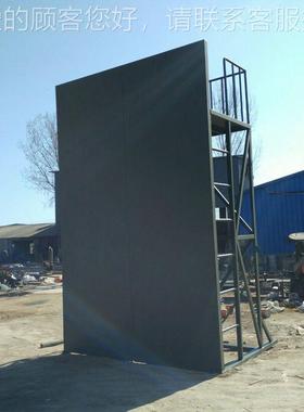 高扩展心理空行台为训39648练器材胜利墙毕业墙信任背摔穿网越电