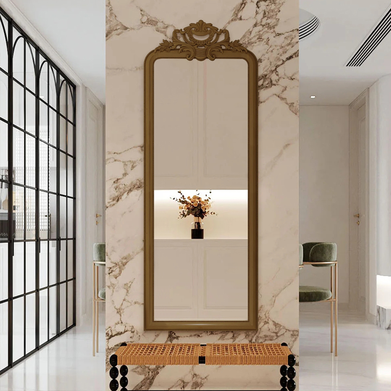 杨凉凉女生卧室试衣镜客厅装饰镜