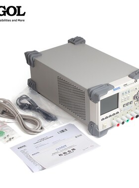 普源DP831A/DP832A可调节编程线性直流稳压电源 三路输出恒压恒流