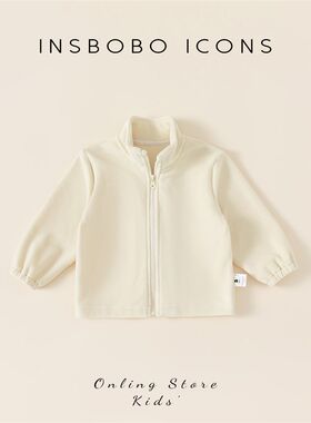 儿童外套秋冬款2023新款女童加绒外套摇粒绒校服神器冬季内搭黑色
