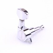 卷弦器 依班娜单边旋钮 全套6个 全封闭琴头钮 Ibanez电吉他弦钮