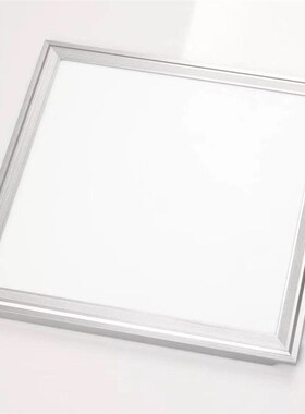 327x327*654嵌入式铝扣板led平板灯巴迪斯美赫的集成吊顶尺寸适用