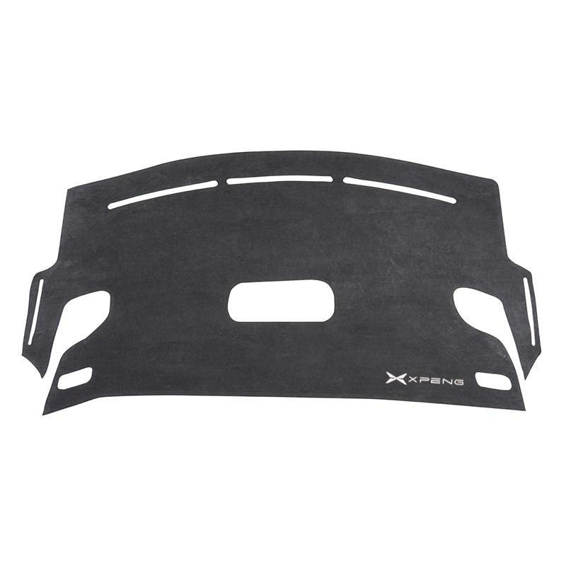 适用小鹏X9仪表台避光垫改装专用鹿皮绒隔热防晒汽车用品改装配件