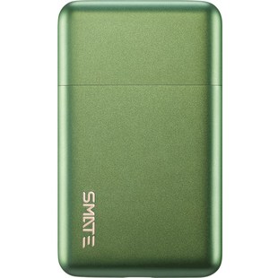 须眉电动剃须刀卡片式便携往复式单刀头男士口袋刮胡刀充电剃须刀