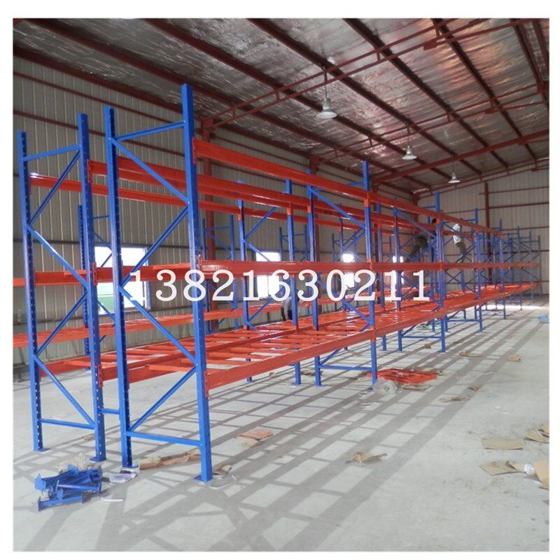 仓库仓储货架置物架家用储物架库房轻型中型重型五金铁架多层定制