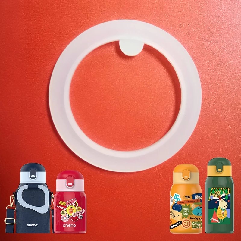 恩尼诺吸管保温杯配件适用A283 A284 A285吸嘴直吸管盖内盖垫圈