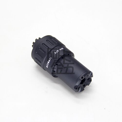 战斗民族 MPI KP-9金属14逆牙内径12mm铝合金110长52外径