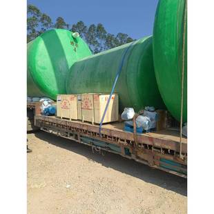 FRP玻璃钢污水处理设备生产安装调试一站式服式服务价格优美智能