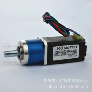 20行星减速电机20BYGH38-0604AG420减速电机MOTOR