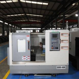 斜轨数控车床机床高精度全自动车铣复合带Y轴液压伺服动加工中心