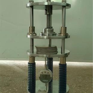 厂价直供泡棉压缩回弹试验机海绵回弹率测试仪压缩回弹测试仪厂