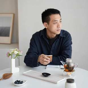 VAST无垠器皿 | 玻璃茶壶蜡烛台加热底座煮茶炉小蛮腰个性暖茶具