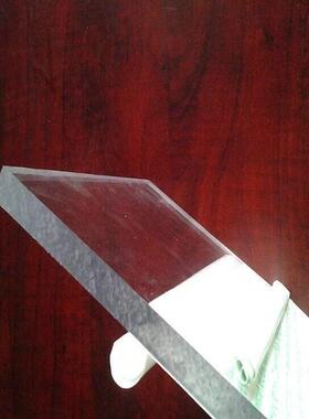 聚碳酸酯板10毫米10mmPC耐力板10mmPC板高端透明板10mm耐力板