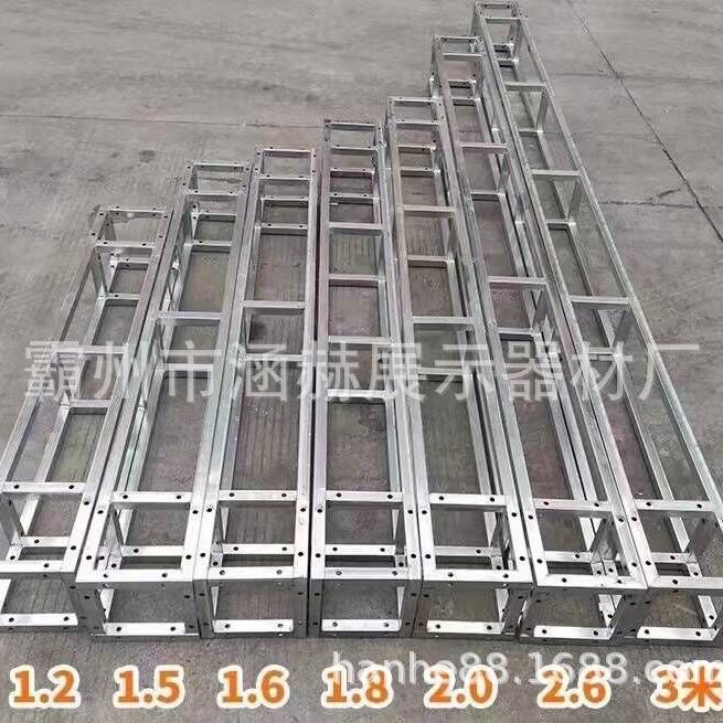 厂家直销热镀锌方管桁架背景架婚庆桁架广告桁架活动行架量大优惠