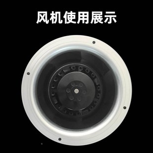 离心风机导流板 风机导风圈 风机降噪集风圈 风机导流罩 导向圈*