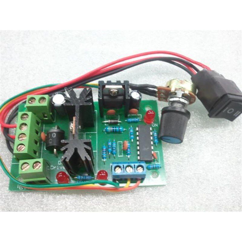 直流电机调速器板 6V 12V 24V 通用PWM 无极调速开关带正反转*,农机/农具/农膜,其它农用工具,淘宝优惠券,粉丝福利购,淘宝优惠卷