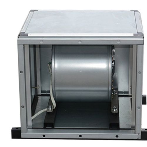 九洲普惠BF低噪音柜式离心风机箱200v换送风柜厨房排烟排风机380v