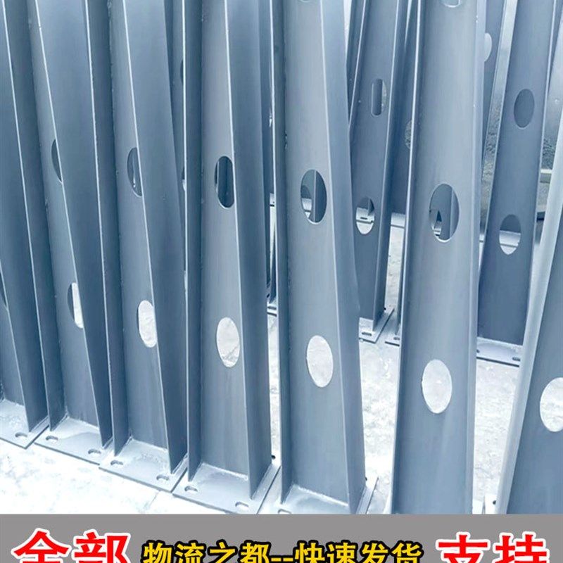 定制阳光雨棚牛腿钢梁支架门头雨匹配钢结构雨棚支撑梁幕墙玻璃爪