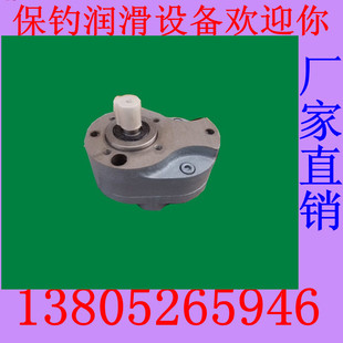 B50耐磨电动铸铁电机组 B40 齿轮油泵CB B32 B16 B10 B25