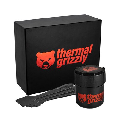Thermal Grizzly暴力熊KE笔记本显卡CPU硅脂电脑显卡散热导热膏