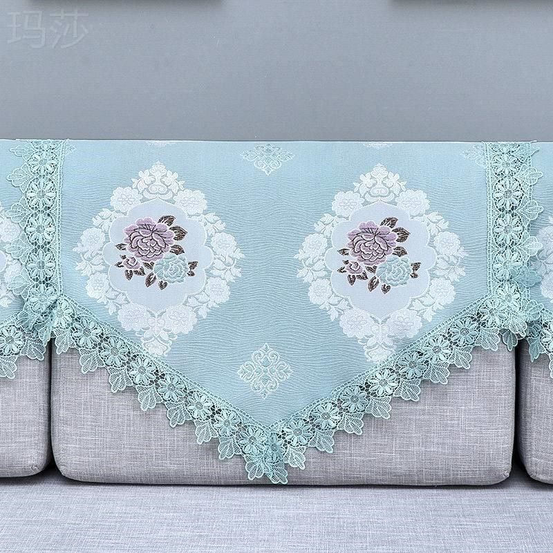 沙发巾蕾丝布艺防滑靠巾防尘后背靠巾扶手三角盖巾沙发垫盖巾座套,居家布艺,沙发垫,淘宝优惠券,粉丝福利购,淘宝优惠卷